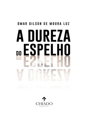 cover image of A dureza do espelho